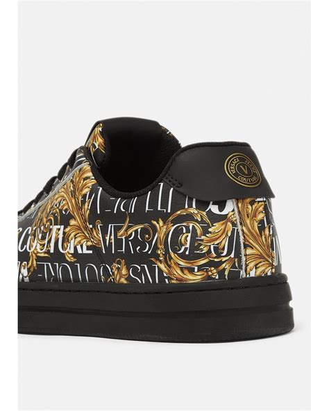 replica versace trainers|versace trainers uk.